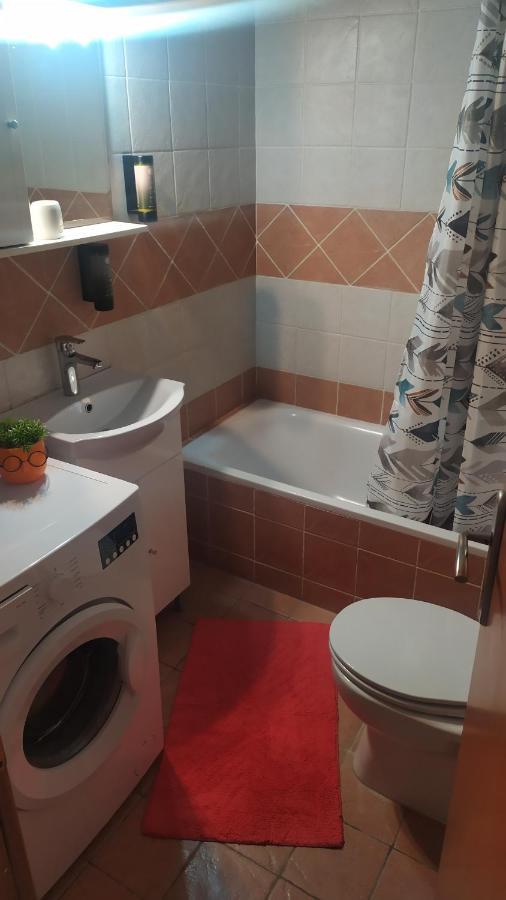 Mama Marina Apartement Near To The Airport Antimachia Exterior photo